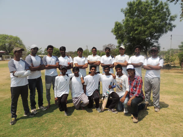 Aurora's Design Institute Hyderabad college photo 5